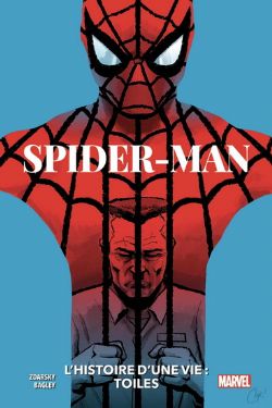 SPIDER-MAN -  L'HISTOIRE D'UNE VIE : TOILES (FRENCH V.)