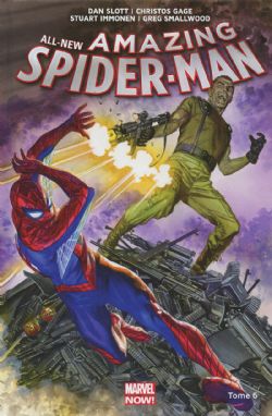 SPIDER-MAN -  L'IDENTITÉ OSBORN (FRENCH V.) -  ALL-NEW AMAZING SPIDER-MAN 06