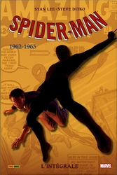 SPIDER-MAN -  L'INTÉGRALE 1962-1963 (FRENCH V.) -  AMAZING SPIDER-MAN