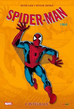 SPIDER-MAN -  L'INTÉGRALE 1964 (FRENCH V.)
