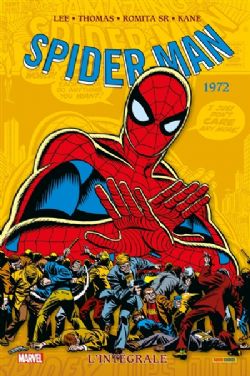 SPIDER-MAN -  L'INTÉGRALE 1972 (FRENCH V.)