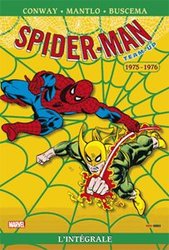 SPIDER-MAN -  L'INTÉGRALE 1975-1976 (FRENCH V.) -  SPIDER-MAN TEAM-UP