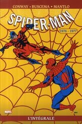 SPIDER-MAN -  L'INTÉGRALE 1976-1977 (FRENCH V.) -  SPECTACULAR SPIDER-MAN