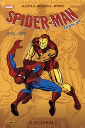 SPIDER-MAN -  L'INTÉGRALE 1976-1977 (FRENCH V.) -  SPIDER-MAN TEAM-UP