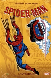 SPIDER-MAN -  L'INTÉGRALE 1976 (FRENCH V.) -  AMAZING SPIDER-MAN