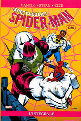 SPIDER-MAN -  L'INTÉGRALE 1980 (FRENCH V.) -  SPECTACULAR SPIDER-MAN