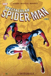 SPIDER-MAN -  L'INTÉGRALE 1981 (FRENCH V.) -  SPECTACULAR SPIDER-MAN