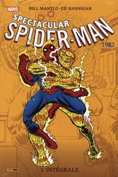 SPIDER-MAN -  L'INTÉGRALE 1982 (FRENCH V.) -  SPECTACULAR SPIDER-MAN