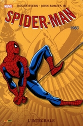 SPIDER-MAN -  L'INTÉGRALE 1983 (FRENCH V.) -  AMAZING SPIDER-MAN