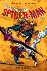 SPIDER-MAN -  L'INTÉGRALE 1983 (FRENCH V.) -  SPECTACULAR SPIDER-MAN