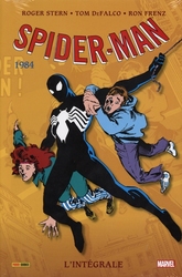 SPIDER-MAN -  L'INTÉGRALE 1984 (FRENCH V.)