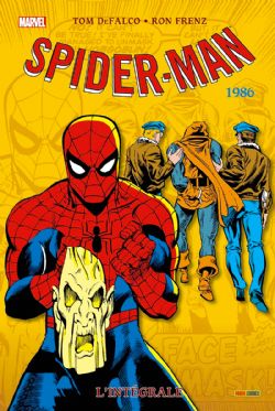SPIDER-MAN -  L'INTÉGRALE 1986 (FRENCH V.)