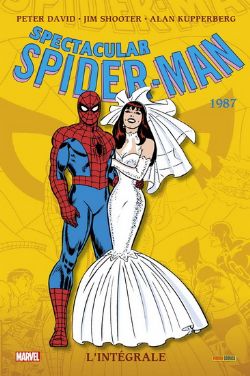SPIDER-MAN -  L'INTÉGRALE 1987 (FRENCH V.) -  SPECTACULAR SPIDER-MAN