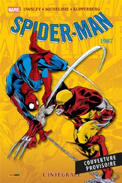 SPIDER-MAN -  L'INTÉGRALE 1987 (FRENCH V.) 53