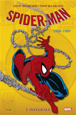 SPIDER-MAN -  L'INTÉGRALE 1988-1989 (FRENCH V.) 55
