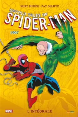 SPIDER-MAN -  L'INTÉGRALE 1997 (FRENCH V.) -  UNTOLD TALES OF SPIDER-MAN 03