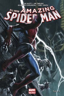 SPIDER-MAN -  LA CONSPIRATION DES CLONES (FRENCH V.) -  ALL-NEW AMAZING SPIDER-MAN 05