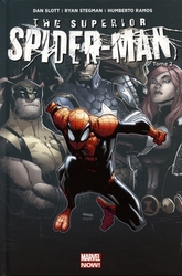 SPIDER-MAN -  LA FORCE DE L'ESPRIT (FRENCH V.) -  SUPERIOR SPIDER-MAN VOL.1 (2013-2014) 02