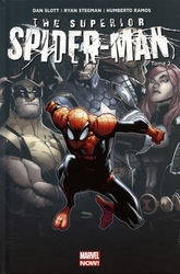 SPIDER-MAN -  LA FORCE DE L'ESPRIT -  SUPERIOR SPIDER-MAN VOL.1 (2013-2014) 02