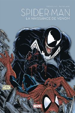 SPIDER-MAN -  LA NAISSANCE DE VENOM (FRENCH V.) -  COLLECTION ANNIVERSAIRE 05