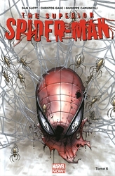 SPIDER-MAN -  LA NATION BOUFFON (FRENCH V.) -  SUPERIOR SPIDER-MAN VOL.1 (2013-2014) 06