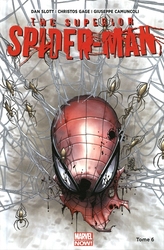 SPIDER-MAN -  LA NATION BOUFFON -  SUPERIOR SPIDER-MAN VOL.1 (2013-2014) 06
