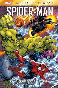 SPIDER-MAN -  LA REVANCHE DES SINISTER SIX (FRENCH V.) -  MARVEL MUST-HAVE