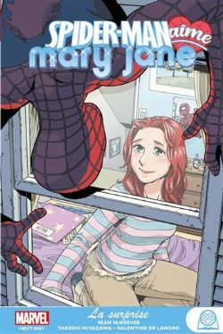 SPIDER-MAN -  LA SURPRISE (FRENCH V.) -  SPIDER-MAN AIME MARY JANE