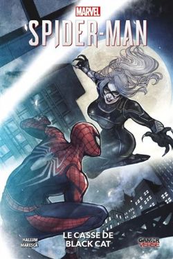 SPIDER-MAN -  LE CASSE DE BLACK CAT (FRENCH V.) -  MARVEL'S SPIDER-MAN: THE BLACK CAT STRIKES (2020)