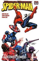 SPIDER-MAN -  LE DERNIER COMBAT (NOUVELLE ÉDITION SOUPLE) (FRENCH V.)