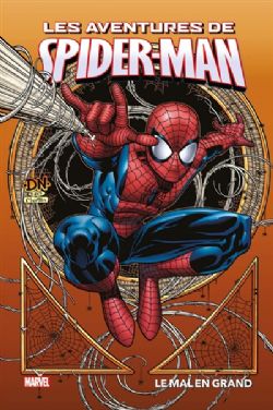 SPIDER-MAN -  LE MAL EN GRAND (FRENCH V.) -  MARVEL ADVENTURES