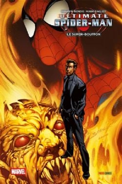 SPIDER-MAN -  LE SUPER-BOUFFON (FRENCH V.) -  ULTIMATE SPIDER-MAN 07