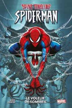 SPIDER-MAN -  LE VOLEUR DE SOMMEIL (FRENCH V.) -  SPINE-TINGLING SPIDER-MAN