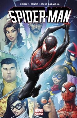 SPIDER-MAN -  LEÇON DE VIE (FRENCH V.) -  SPIDER-MAN VOL.2 (2016-2018) 04