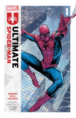 SPIDER-MAN -  MARRIED WITH CHILDREN - TP (ENGLISH V.) -  ULTIMATE SPIDER-MAN 01