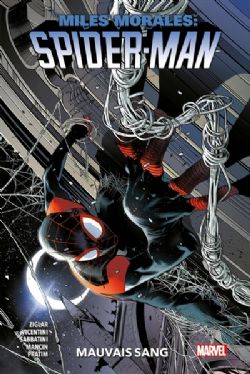 SPIDER-MAN -  MAUVAIS SANG (FRENCH V.) -  MILES MORALES: SPIDER-MAN (2023) 02