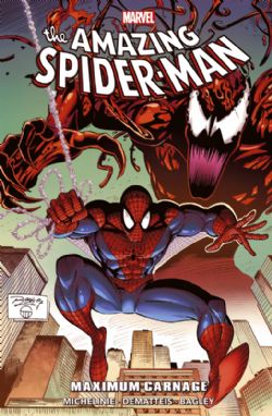 SPIDER-MAN -  MAXIMUM CARNAGE (FRENCH V.) -  AMAZING SPIDER-MAN