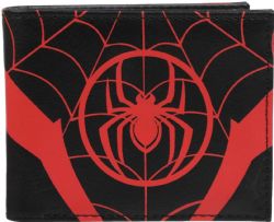 SPIDER-MAN -  MILES MORALES BIFOLD WALLET -  MARVEL