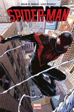 SPIDER-MAN -  MILES MORALES (FRENCH V.) -  SPIDER-MAN VOL.2 (2016-2018) 01