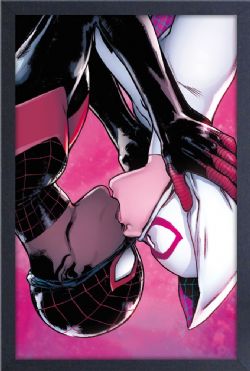 SPIDER-MAN -  MILES MORALES & GWEN - PICTURE FRAME (13