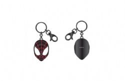 SPIDER-MAN -  MILES MORALES METAL KEYCHAIN -  MARVEL