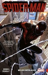 SPIDER-MAN -  MILES MORALES TP -  SPIDER-MAN VOL. 2 (2016-2018) 01