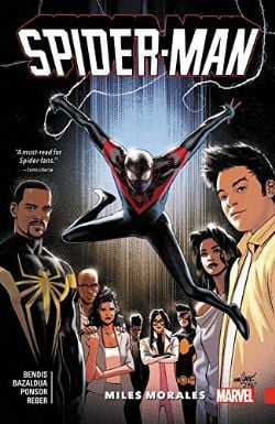 SPIDER-MAN -  MILES MORALES TP -  SPIDER-MAN VOL. 2 (2016-2018) 04