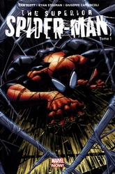 SPIDER-MAN -  MON PREMIER ENNEMI (FRENCH V.) -  SUPERIOR SPIDER-MAN VOL.1 (2013-2014) 01