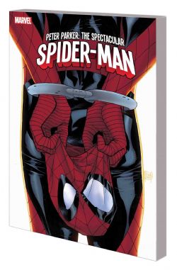 SPIDER-MAN -  MOST WANTED TP -  PETER PARKER SPECTACULAR SPIDER-MAN 02