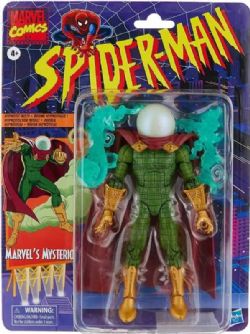 SPIDER-MAN -  MYSTERIO FIGURE (6INCHES)