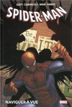 SPIDER-MAN -  NAVIGUER À VUE (FRENCH V.)