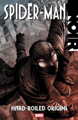 SPIDER-MAN NOIR -  HARD-BOILED ORIGINS (ENGLISH V.)