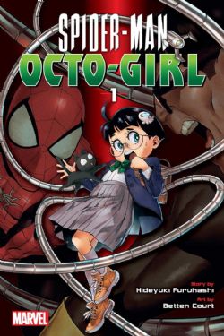 SPIDER-MAN -  OCTO-GIRL (ENGLISH V.) 1