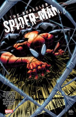 SPIDER-MAN -  OMNIBUS HC (ENGLISH V.) -  THE SUPERIOR SPIDER-MAN 01